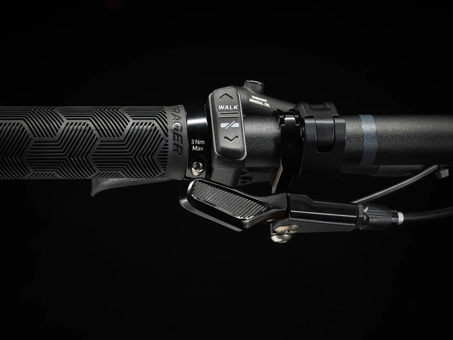 2025 Trek Fuel EXe 8 XT - Satin Mercury - Image 5